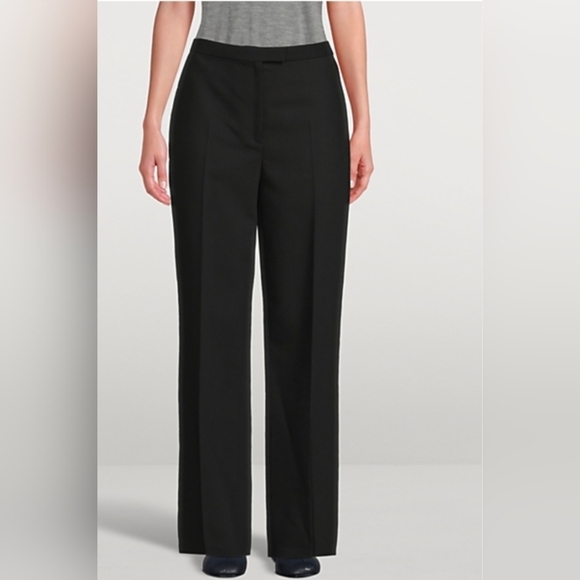 Peter Nygard Pants - PETER NYGUARD BLACK TROUSER SIZE 6